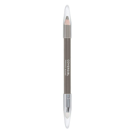 Lápiz de ojos resistente al agua Perfect Blend - 130 Smoky Taupe de CoverGirl para mujer - Lápiz de ojos de 0.03 oz