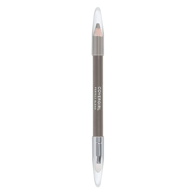 Perfect Blend Water Resistant Eye Pencil - 130 Smoky Taupe by CoverGirl for Women - 0.03 oz Eye Pencil