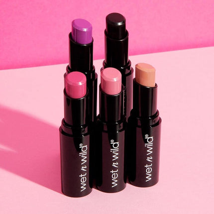 Wet n Wild Perfect Pout Color de Labios Ring Around The Rosy (753B)