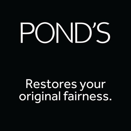 Pond's Light Moisturizing Cream for Soft and Glowing Skin Vitamin E, 3 Pack of 2.53 fl oz, Each