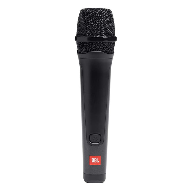 JBL PartyBox Mic 100: Wired Dynamic Vocal Mic with