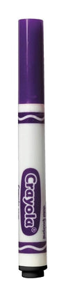 Crayola Broad Line Markers - Violet (12ct), Marker