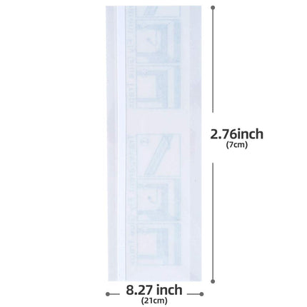 Kensizer Bug & Fly Clear Window Fly Traps - Pack of 20 Traps