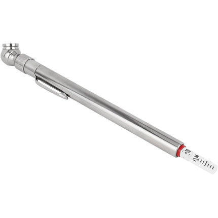 Milton S-920 Medidor de neumáticos tipo lápiz con indicador de profundidad