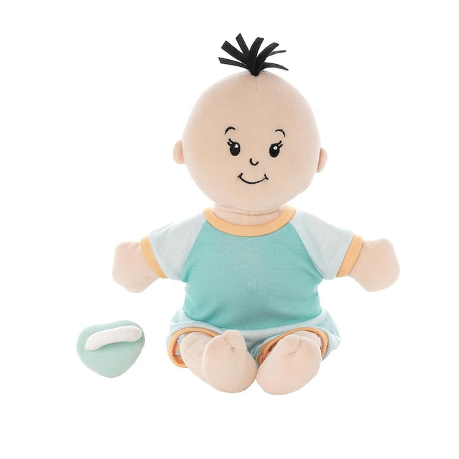 Manhattan Toy Wee Baby Stella Fella 12" Boy Baby Doll