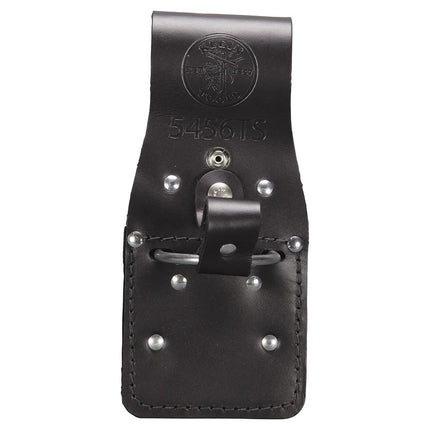 Klein Tools 5456TS Hammer Holder 2 Position Strap, Tan, Small