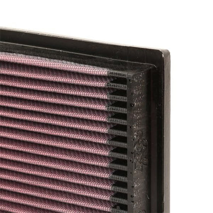 K&N Engine Air Filter: High Performance, Premium, Washable, Panel Filter: 1988-2015 (Navara, Pathfinder, Calibra, Vectra A, 900 II, 900, Cavalier MK3), 33-2080