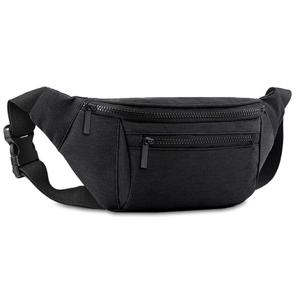 AIKENDO Fanny Pack for Men Women,Crossbody Waist B