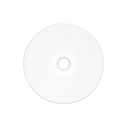 Verbatim CD-R 700MB 52X White Inkjet Printable, Hub Printable - 25pk Branded Spindle