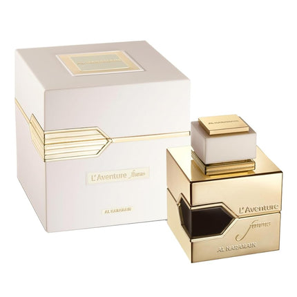 Al Haramain L'Aventure Femme Eau de Parfum for Women, 100ml