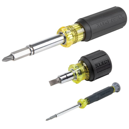 Klein Tools 80045 Screwdriver and Nut Driver Tool 