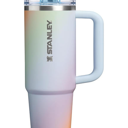 STANLEY El vaso Quencher ProTour Flip Straw (caja) 30 oz / 0.89 L Espiral Amanecer