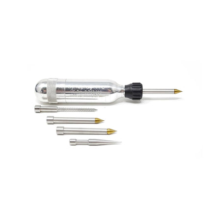 DYNAPLUG Tubeless Tire Repair Tool Kit - PRO Alumi