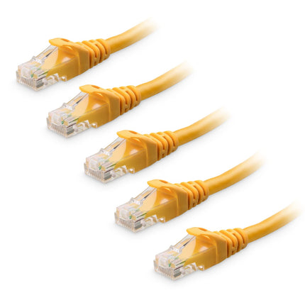 Cable Matters 160001-YEL-1x5