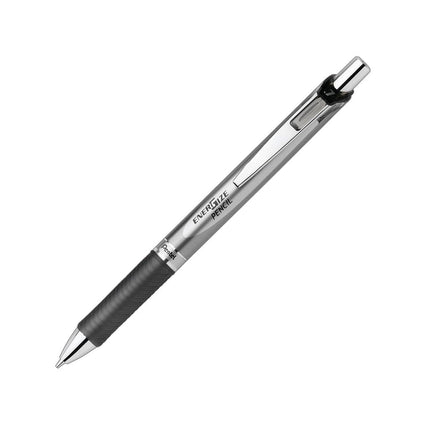 Pentel EnerGize Automatic Pencil with Lead and Erasers, 0.7mm, Assorted, (PL77LEBP2)