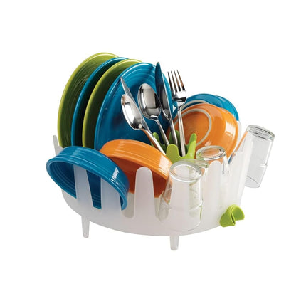 Chef'n CleanGenuity Garden Dish Rack (Avocado)