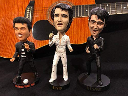 Royal Bobbles Elvis Presley - Aloha from Hawaii Concert Bobblehead
