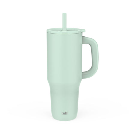 Zak Designs Sutton Travel Tumbler for On The Go, 4