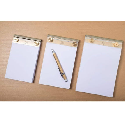 Exacompta Desk Pad FAF Refillable 17x10 cm Format No. 2