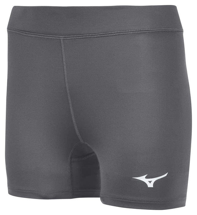 Mizuno Women's Vortex V2 Volleyball Short, Quiet S