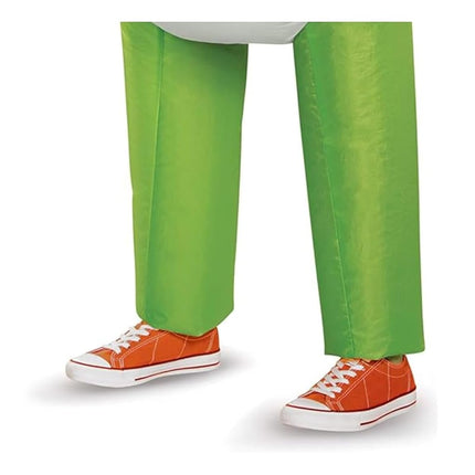 Disguise Inflatable Yoshi Mario Costume Kids, Halloween Costumes for Kids One Size