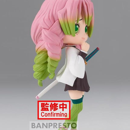 Banpresto DEMON SLAYER - Mitsuri Kanroji Vers.A - Q Posket 14cm