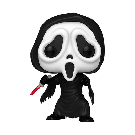 Funko POP! Movies: Ghostface - Glow in the Dark - Amazon Exclusive