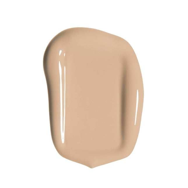 Revlon Liquid Foundation, Photo Ready Candid Face Makeup for Sensitive and Dry Skin, Longwear Sheer-Medium Coverage with Natural Glow Finish, 240 Natural Beige, 0.75 Oz/ 25ml