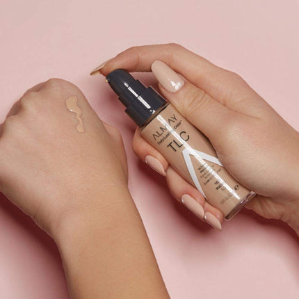Almay Tlc Truly Lasting Color 16 Hour Foundation 30ml