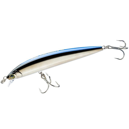 Yo-Zuri Hydro Minnow LC Floating Lure, 6", Ghost B