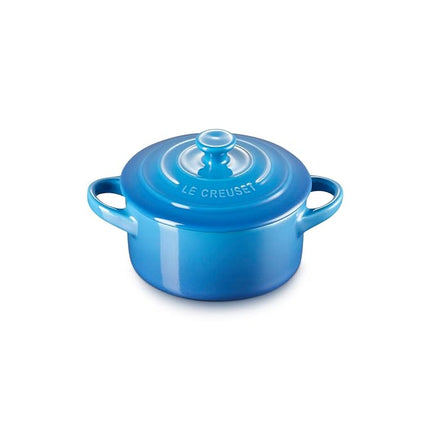 Le Creuset 0.24-Litre Mini Round Cocotte, Marseille