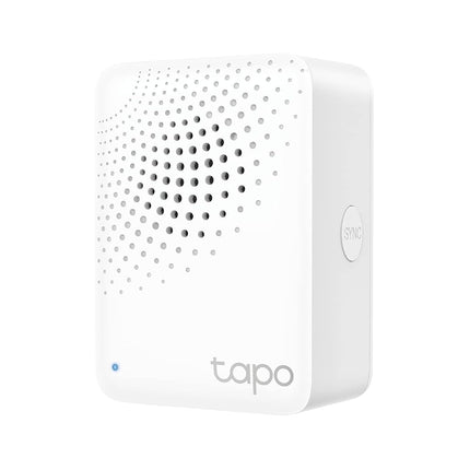 Tapo Smart Hub with Built-in Chime, H100, 2.4GHz W