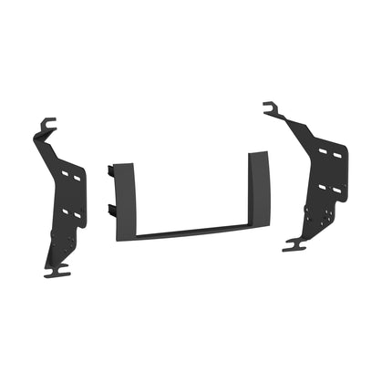 Metra 95-8240B Toyota Prius 2004-09 Black Double D