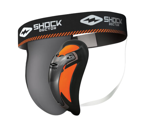 Shock Doctor 329 Boys Ultra Pro Supporter with Ult