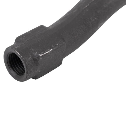 TRQ Front Left Outer Tie Rod Drivers Side Compatible with 2014-2020 Acura MDX 2019-2022 Honda Passport 2016-2022 Pilot 2017-2022 Ridgeline