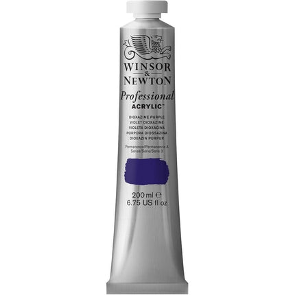 Winsor & Newton 2337229 200ml Professional Acrylic