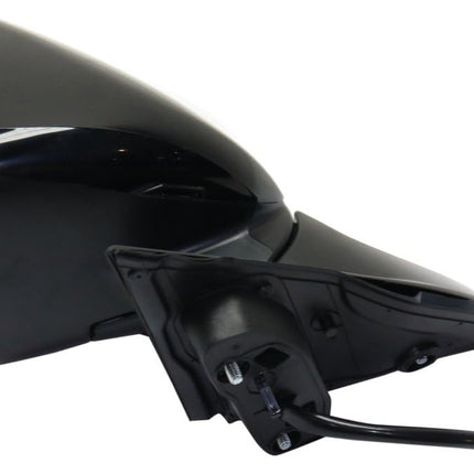 Sherman Replacement Part Compatible with HONDA HR-V Driver Side Mirror outside rear view (Partslink Number HO1320309)