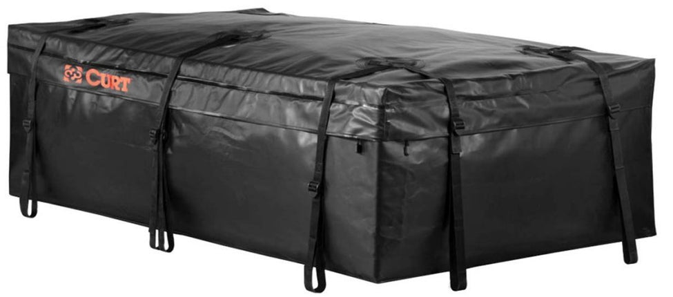 CURT 18221 Extended Roof Rack Cargo Bag