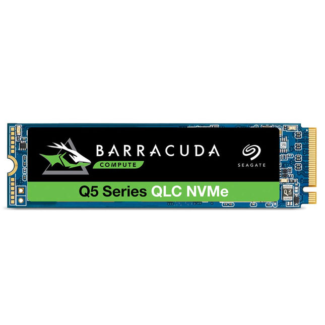 Seagate BarraCuda Q5 SSD, 1TB, Internal SSD, M.2 N