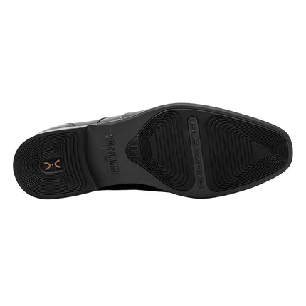 Stacy Adams Homme, Richelieu Bout Golf Fleuri Bryant, Noir, 11.5