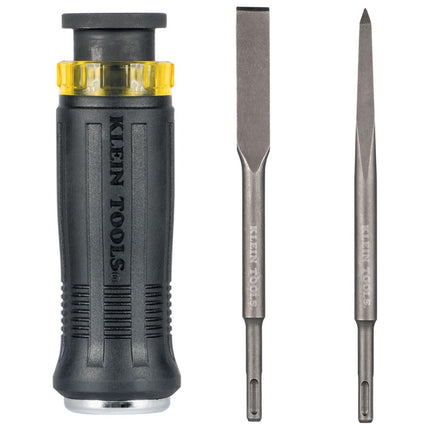 Klein Tools 32753SD SDS Demolition Screwdriver, Fl