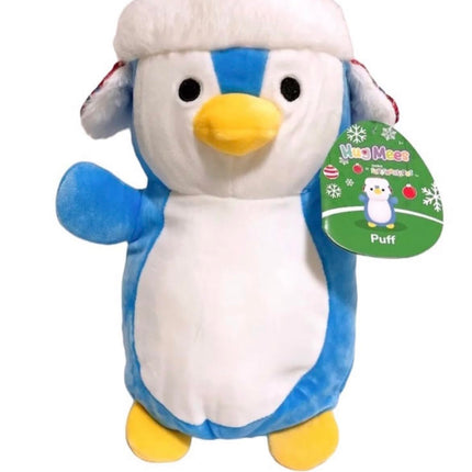 Squishmallows Official KellyToy 10 Inch Hug Mees C