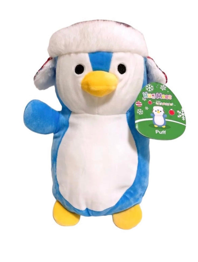 Squishmallows Official KellyToy 10 Inch Hug Mees C