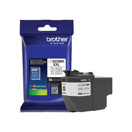 Brother LC3029Y Super High Yield Yellow Ink Cartri
