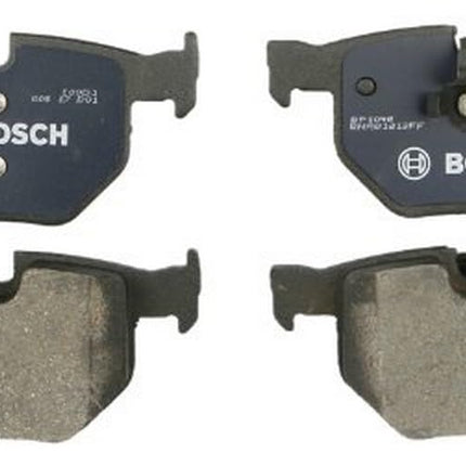 Bosch BP1042 QuietCast Premium Semi-Metallic Disc 