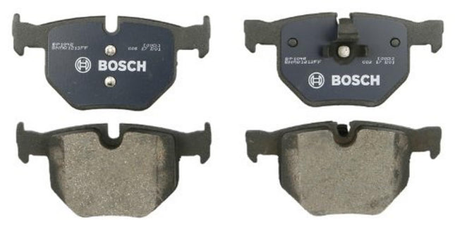 Bosch BP1042 QuietCast Premium Semi-Metallic Disc 