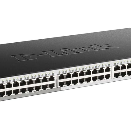 D-Link DGS-1510-52X SW SFP+ 52-Port Gigabit Smart Managed Switch