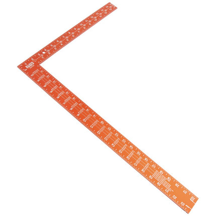Klein Tools 935FSQ Framing Square, 24-Inch x 16-In