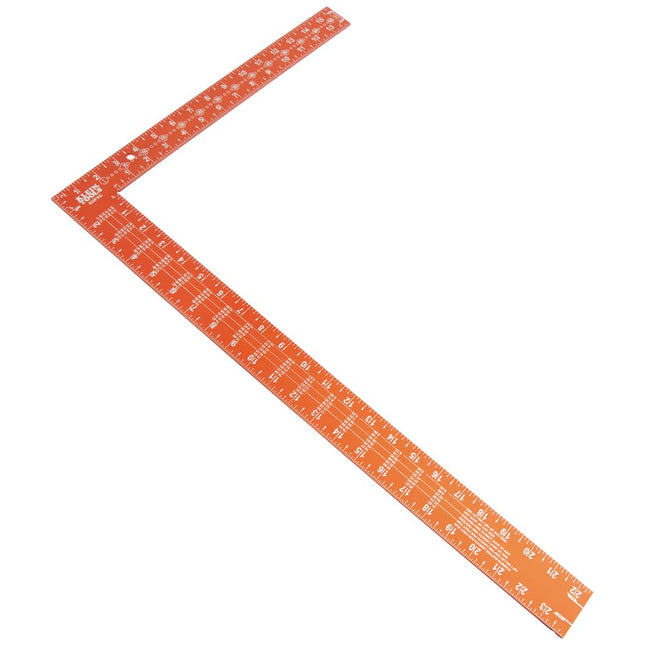 Klein Tools 935FSQ Framing Square, 24-Inch x 16-In