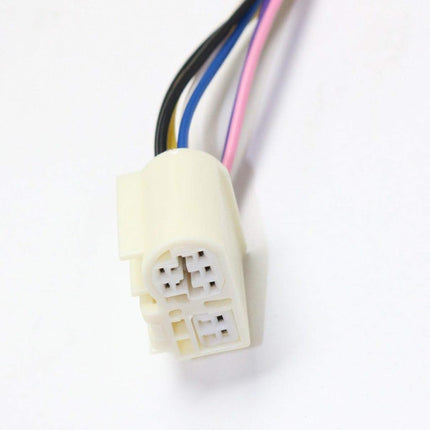 Kool Vue Toyota Prius 2010-2015 Prius Plug-In Left Heated Mirror